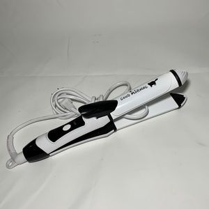 2in1 straightener and curler